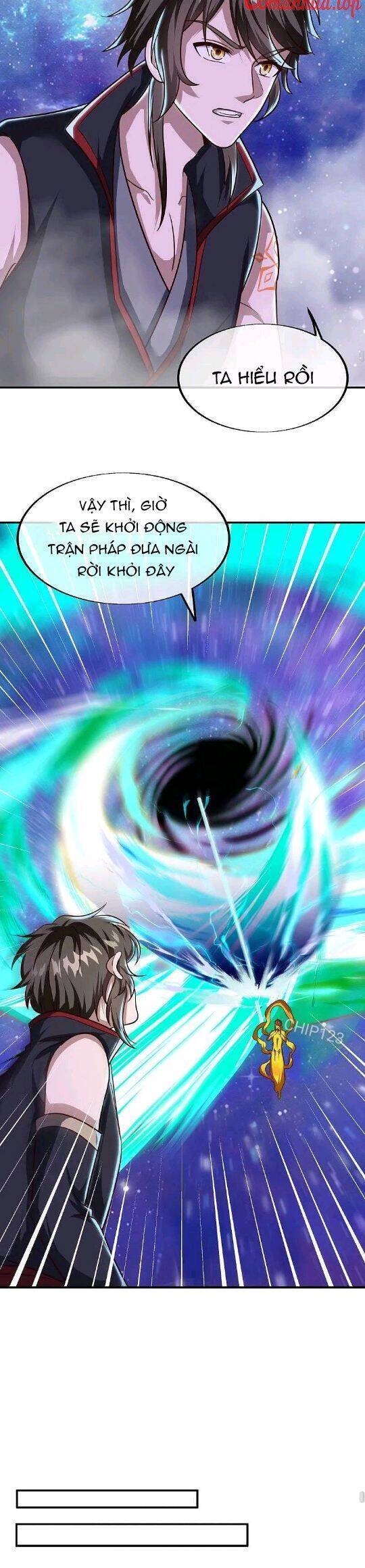 Chiến Hồn Tuyệt Thế: Chapter 561