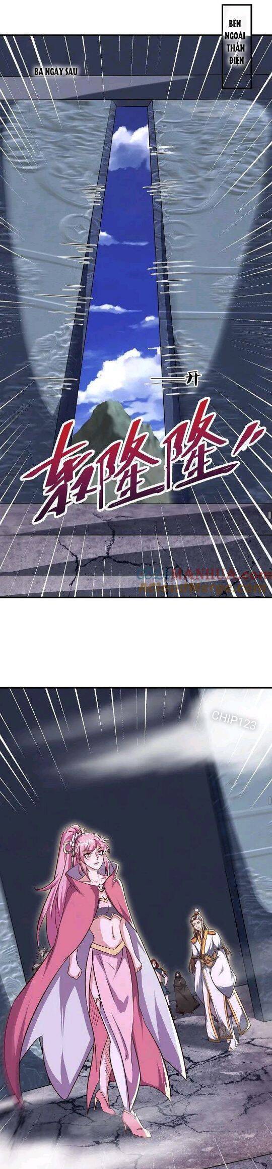 Chiến Hồn Tuyệt Thế: Chapter 561