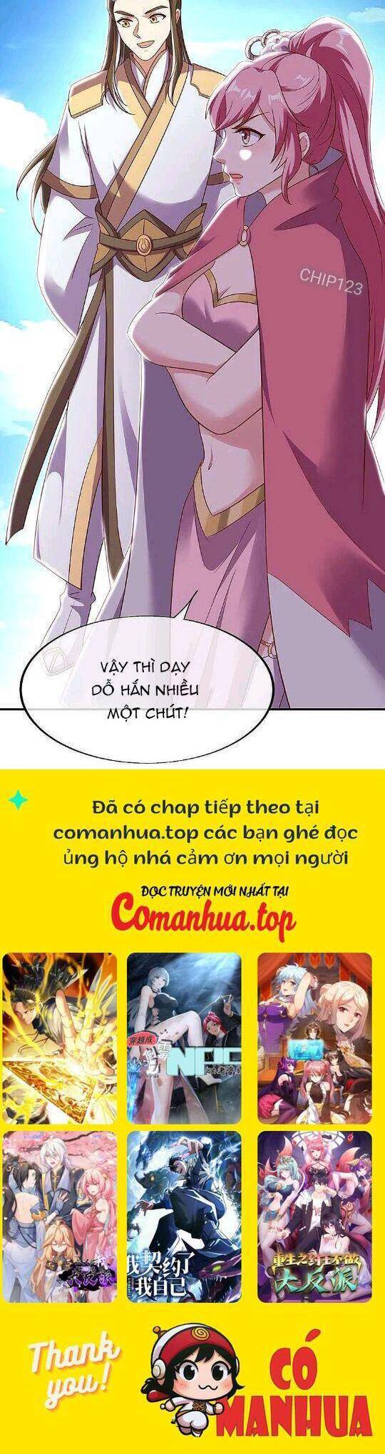 Chiến Hồn Tuyệt Thế: Chapter 561
