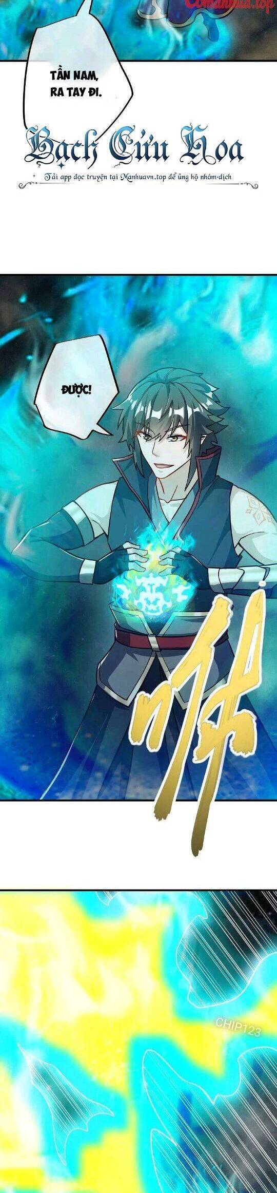 Chiến Hồn Tuyệt Thế: Chapter 561
