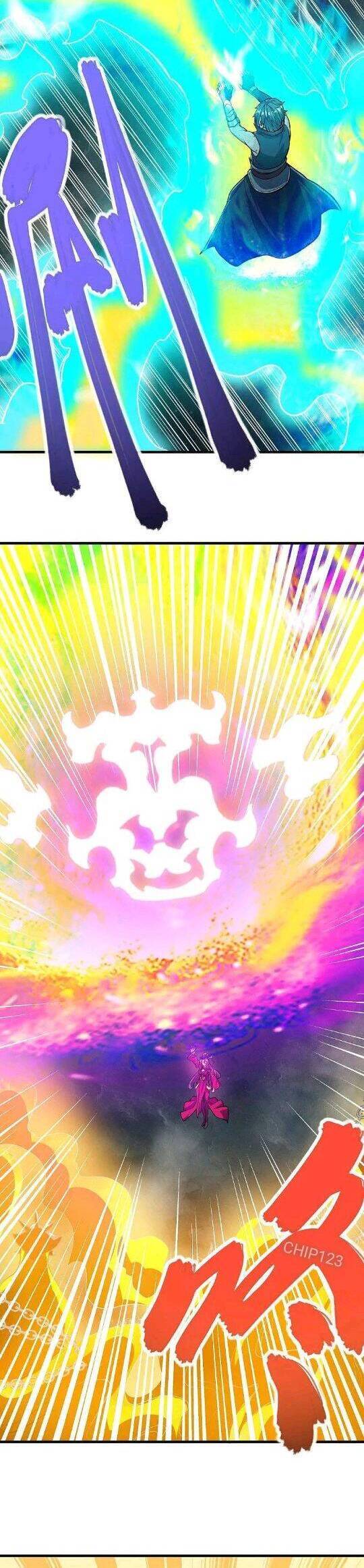Chiến Hồn Tuyệt Thế: Chapter 561