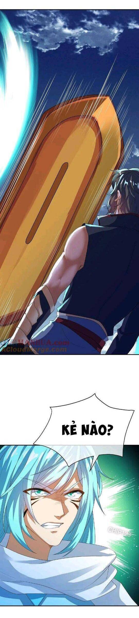 Chiến Hồn Tuyệt Thế: Chapter 567
