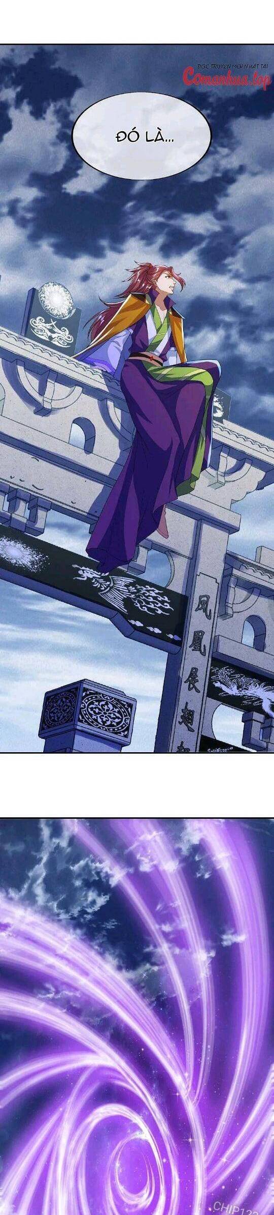 Chiến Hồn Tuyệt Thế: Chapter 567
