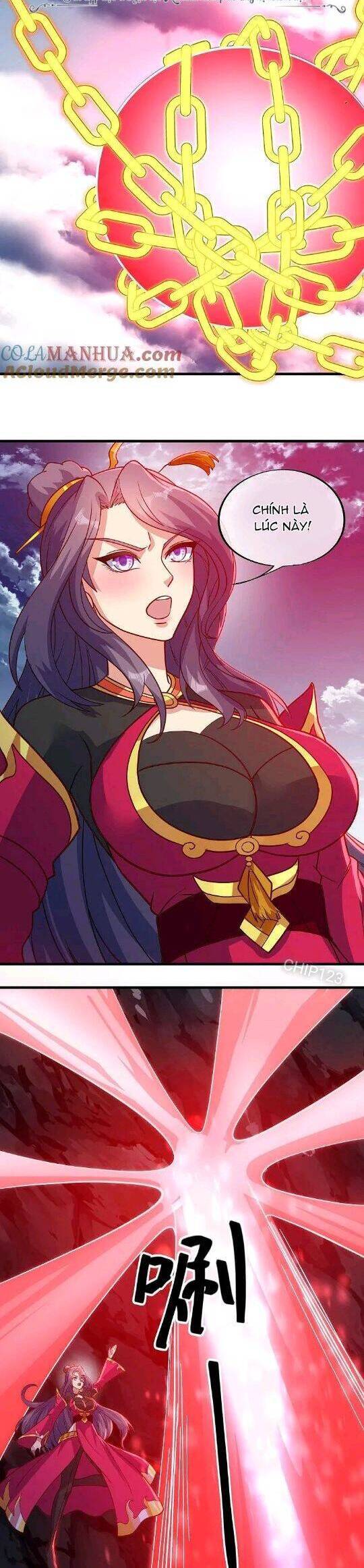 Chiến Hồn Tuyệt Thế: Chapter 568