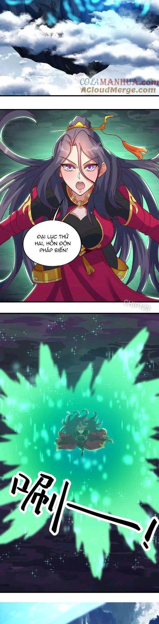 Chiến Hồn Tuyệt Thế: Chapter 568