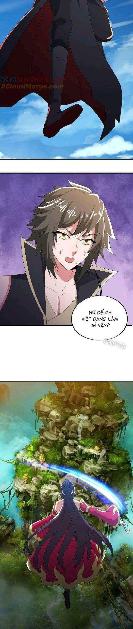 Chiến Hồn Tuyệt Thế: Chapter 568
