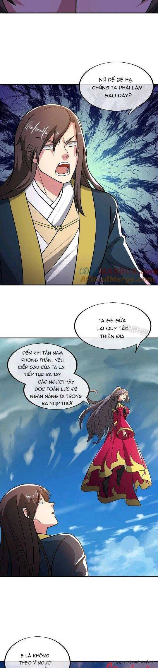 Chiến Hồn Tuyệt Thế: Chapter 569