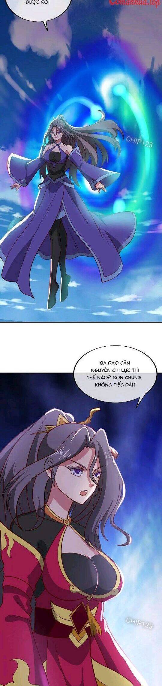 Chiến Hồn Tuyệt Thế: Chapter 569