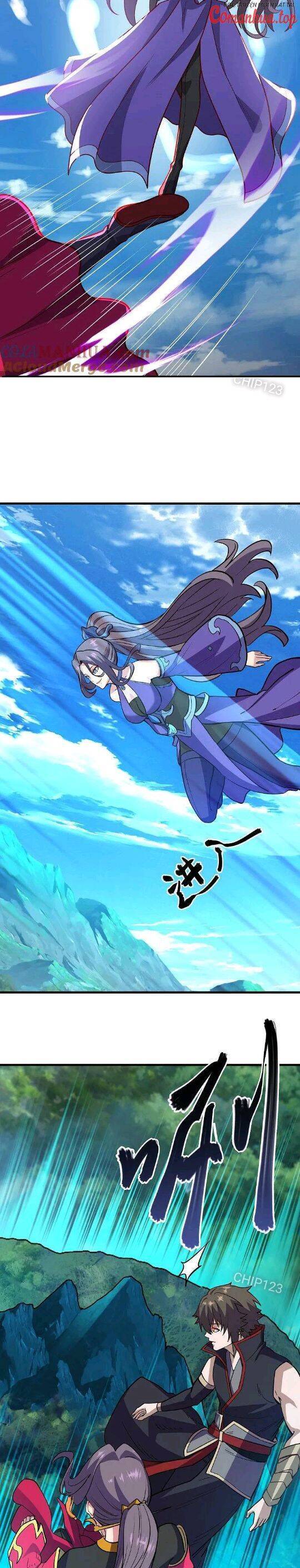 Chiến Hồn Tuyệt Thế: Chapter 569