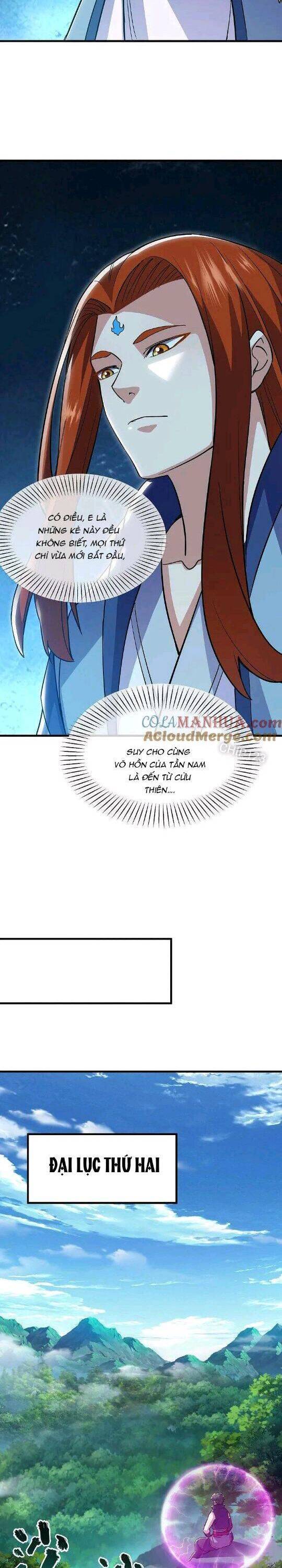 Chiến Hồn Tuyệt Thế: Chapter 569