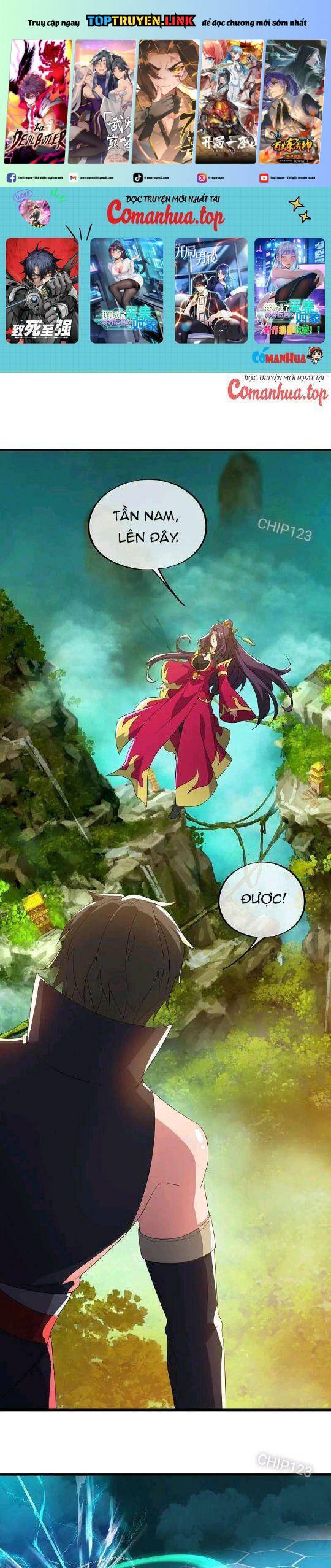 Chiến Hồn Tuyệt Thế: Chapter 569