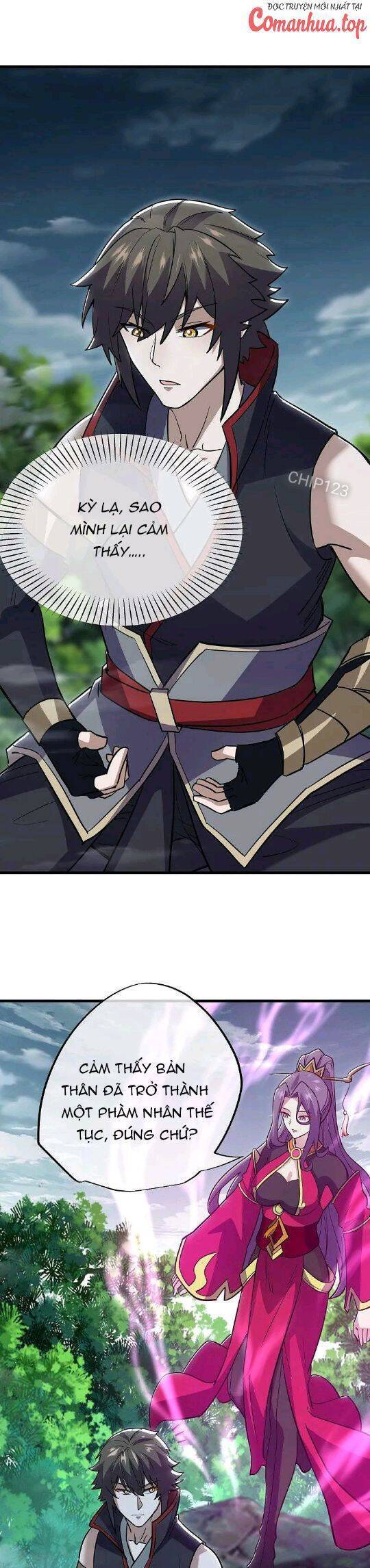 Chiến Hồn Tuyệt Thế: Chapter 569