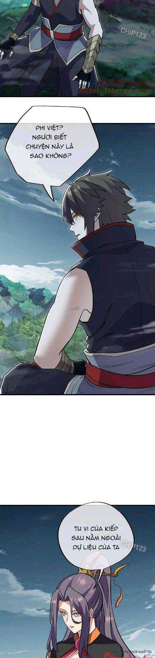 Chiến Hồn Tuyệt Thế: Chapter 569
