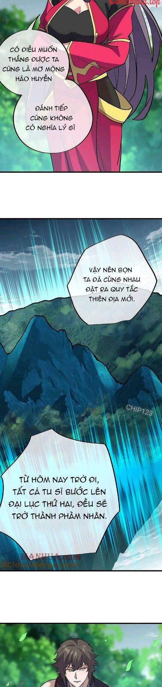 Chiến Hồn Tuyệt Thế: Chapter 569