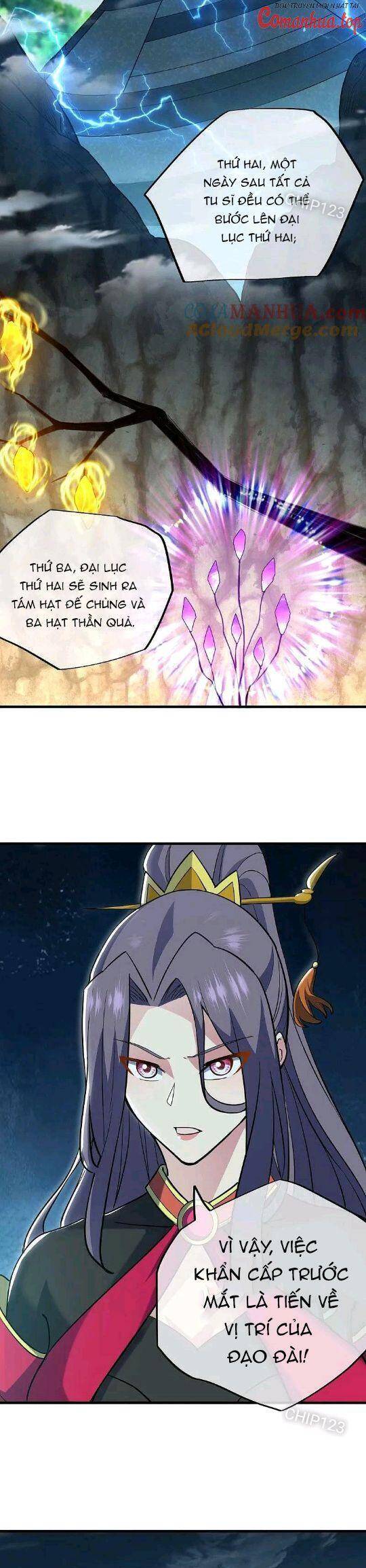 Chiến Hồn Tuyệt Thế: Chapter 569