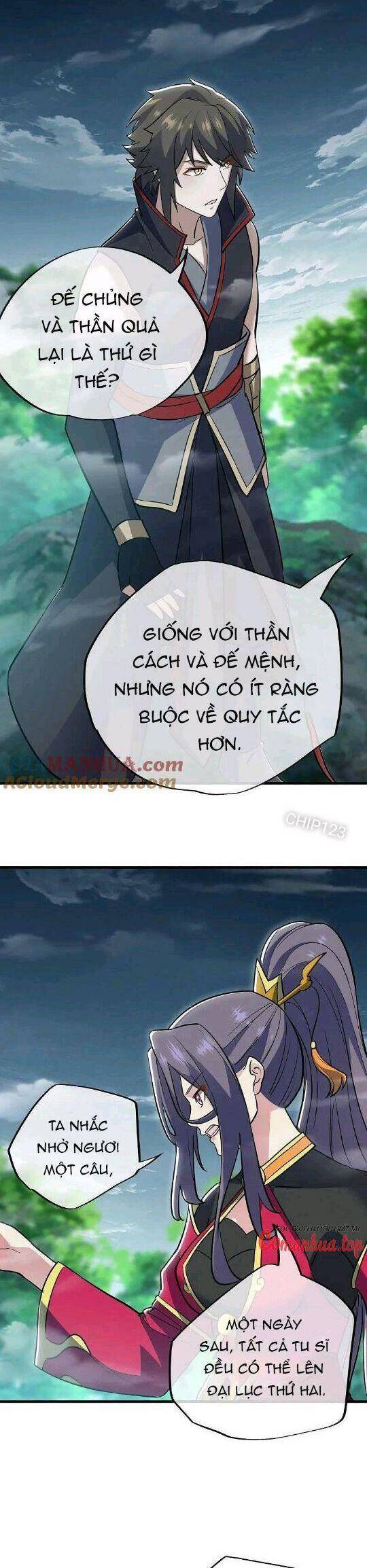 Chiến Hồn Tuyệt Thế: Chapter 569