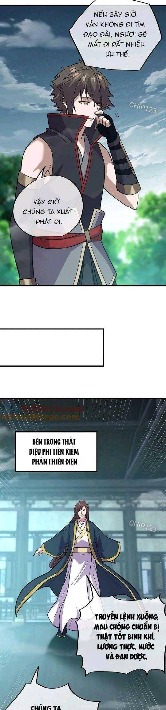 Chiến Hồn Tuyệt Thế: Chapter 569