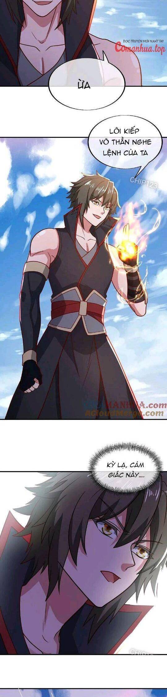 Chiến Hồn Tuyệt Thế: Chapter 569
