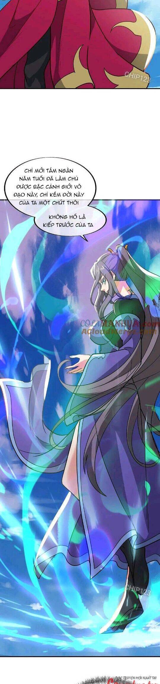 Chiến Hồn Tuyệt Thế: Chapter 569