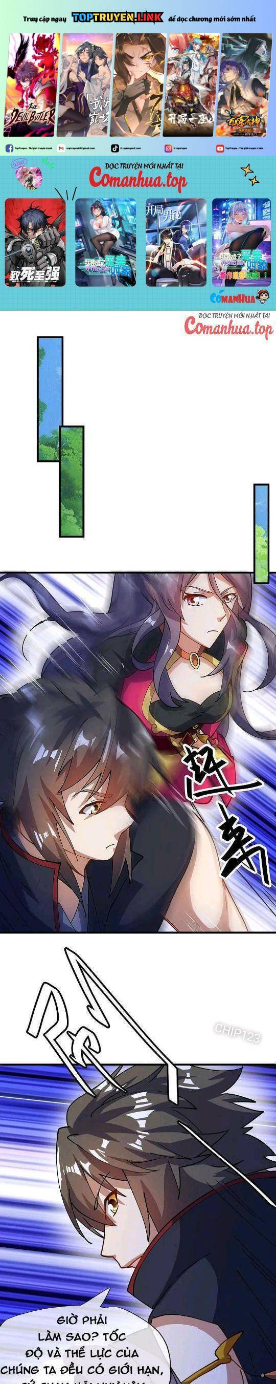 Chiến Hồn Tuyệt Thế: Chapter 571