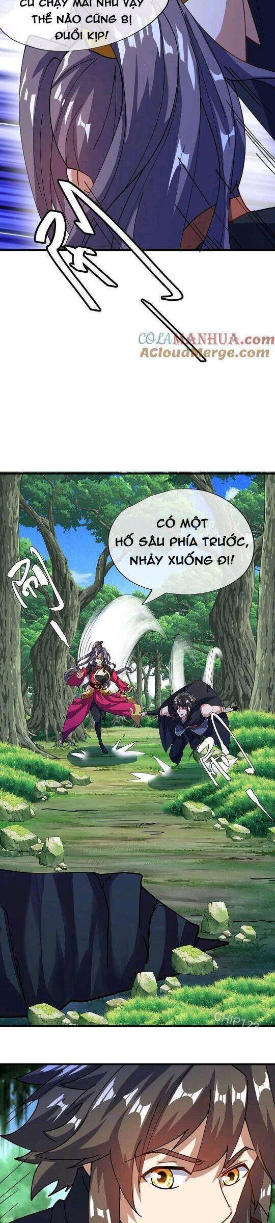 Chiến Hồn Tuyệt Thế: Chapter 571