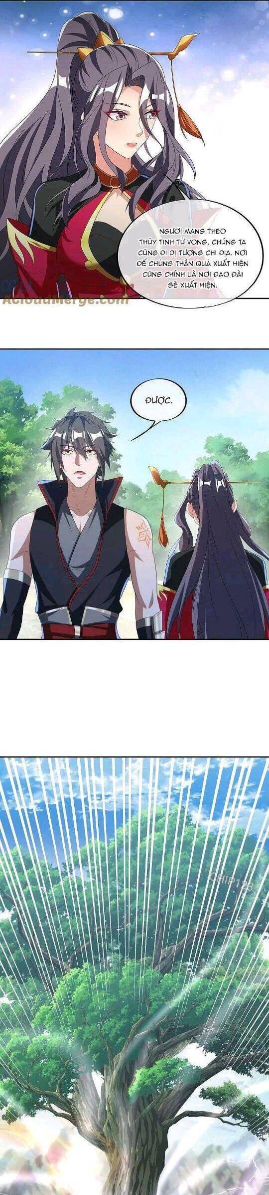 Chiến Hồn Tuyệt Thế: Chapter 574