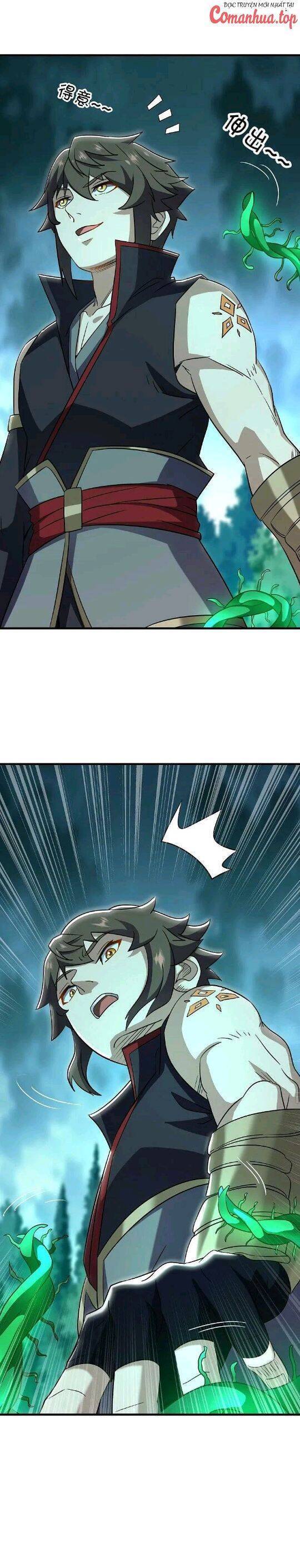 Chiến Hồn Tuyệt Thế: Chapter 582