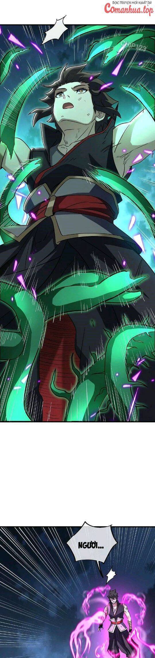 Chiến Hồn Tuyệt Thế: Chapter 582