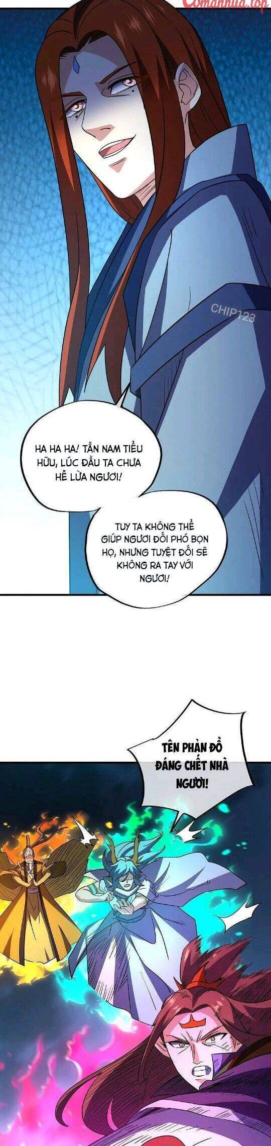 Chiến Hồn Tuyệt Thế: Chapter 582