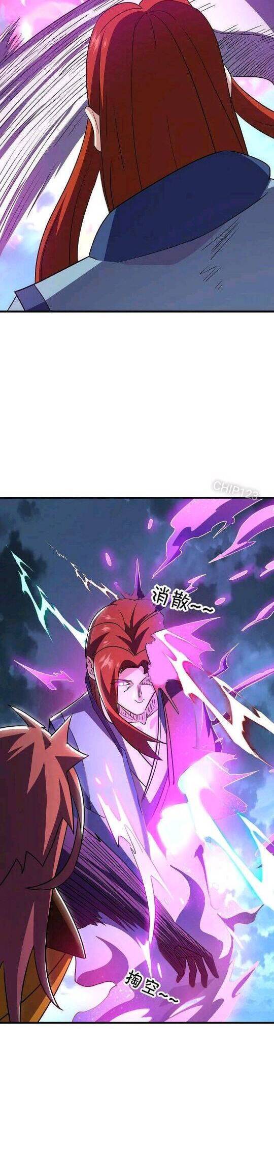 Chiến Hồn Tuyệt Thế: Chapter 582
