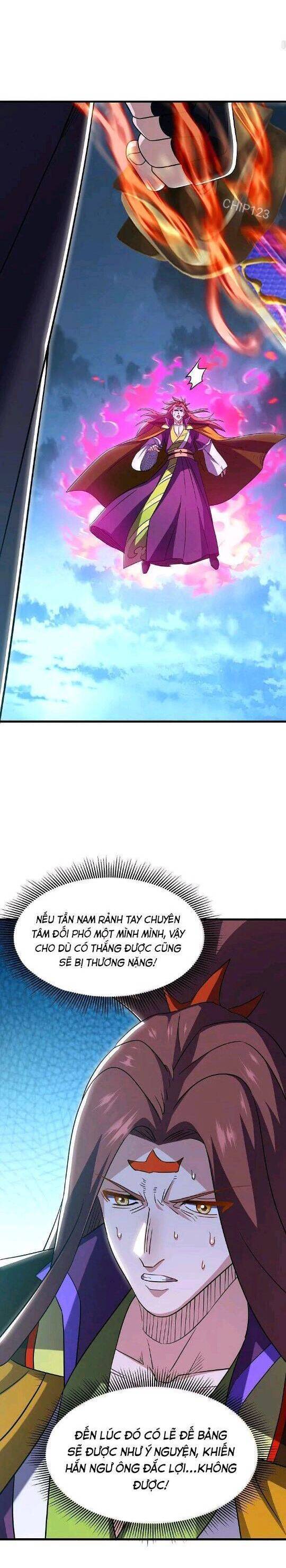 Chiến Hồn Tuyệt Thế: Chapter 582