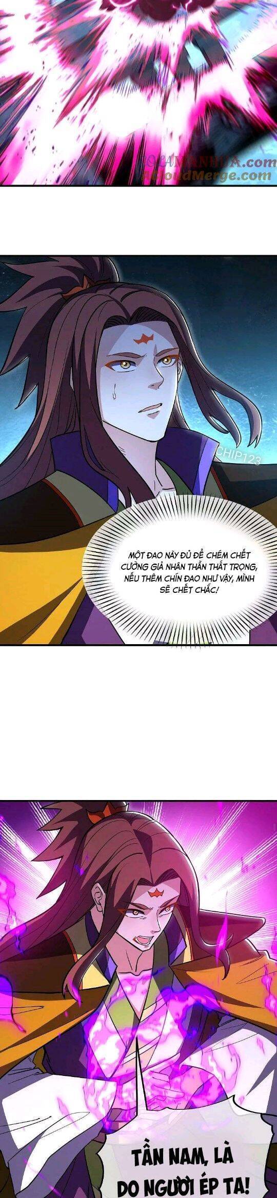 Chiến Hồn Tuyệt Thế: Chapter 582
