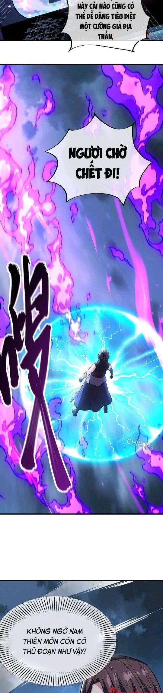Chiến Hồn Tuyệt Thế: Chapter 582