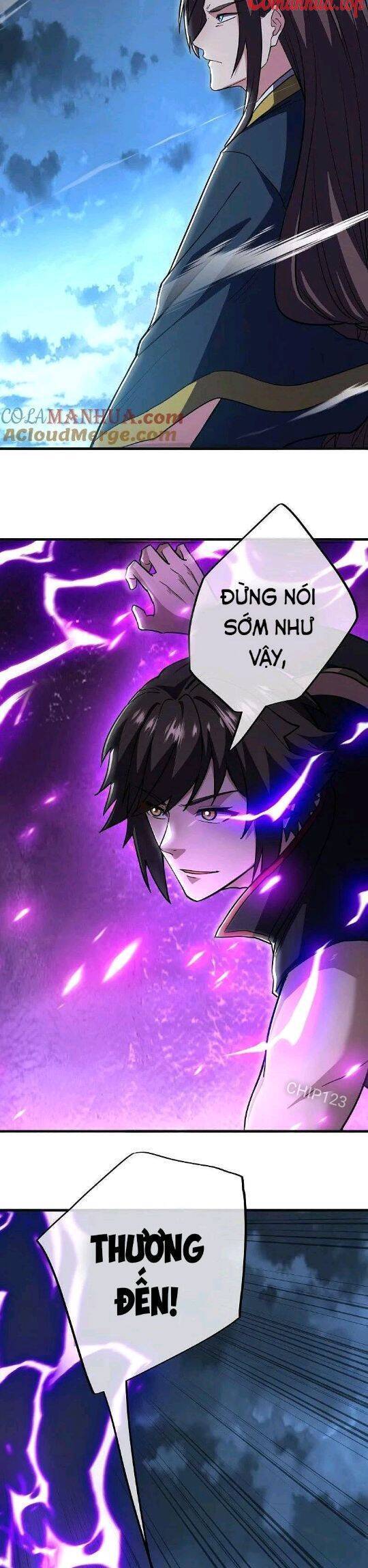 Chiến Hồn Tuyệt Thế: Chapter 582