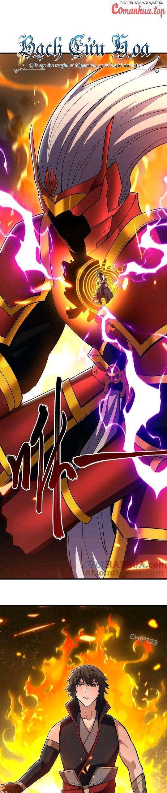 Chiến Hồn Tuyệt Thế: Chapter 582