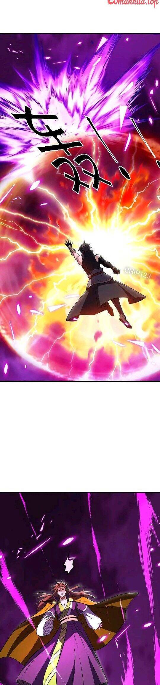 Chiến Hồn Tuyệt Thế: Chapter 582