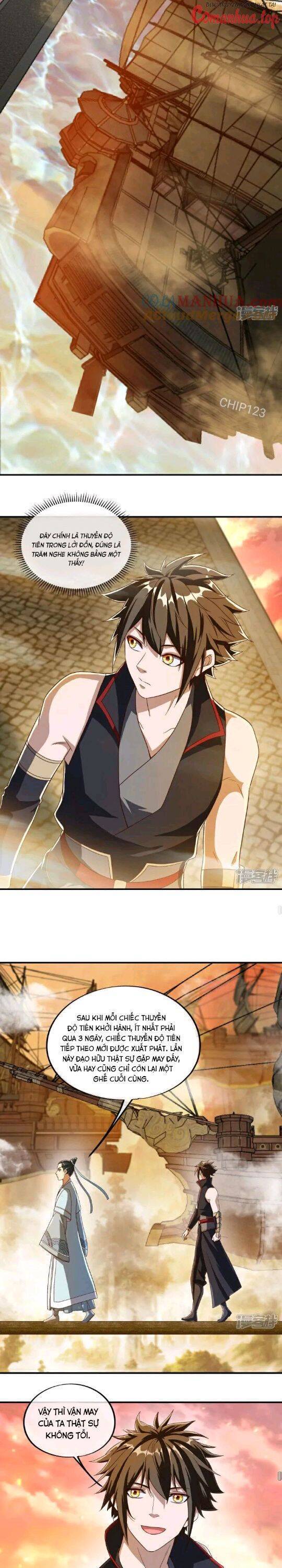 Chiến Hồn Tuyệt Thế: Chapter 589