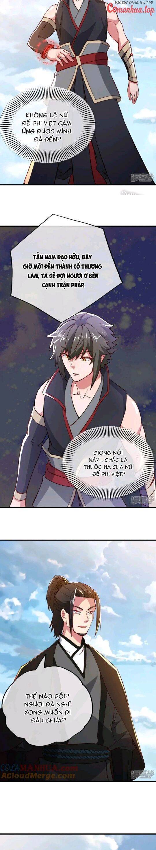 Chiến Hồn Tuyệt Thế: Chapter 591