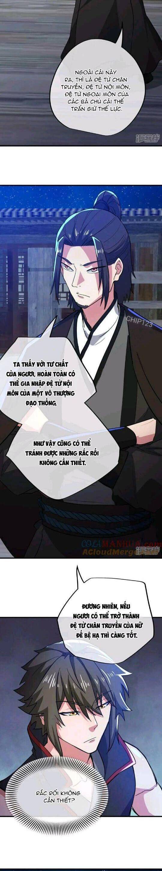 Chiến Hồn Tuyệt Thế: Chapter 591