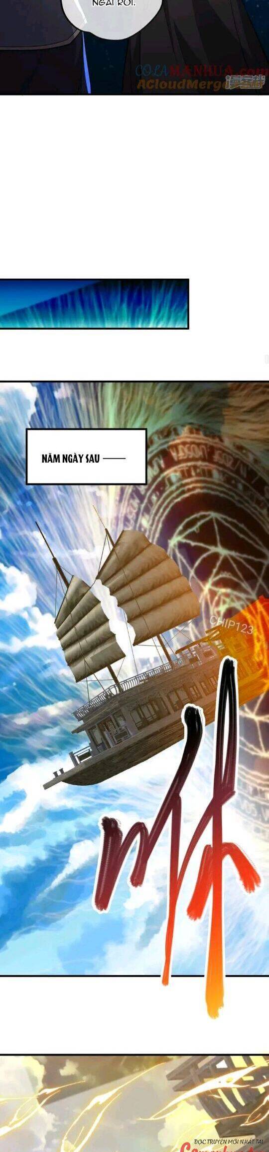 Chiến Hồn Tuyệt Thế: Chapter 591