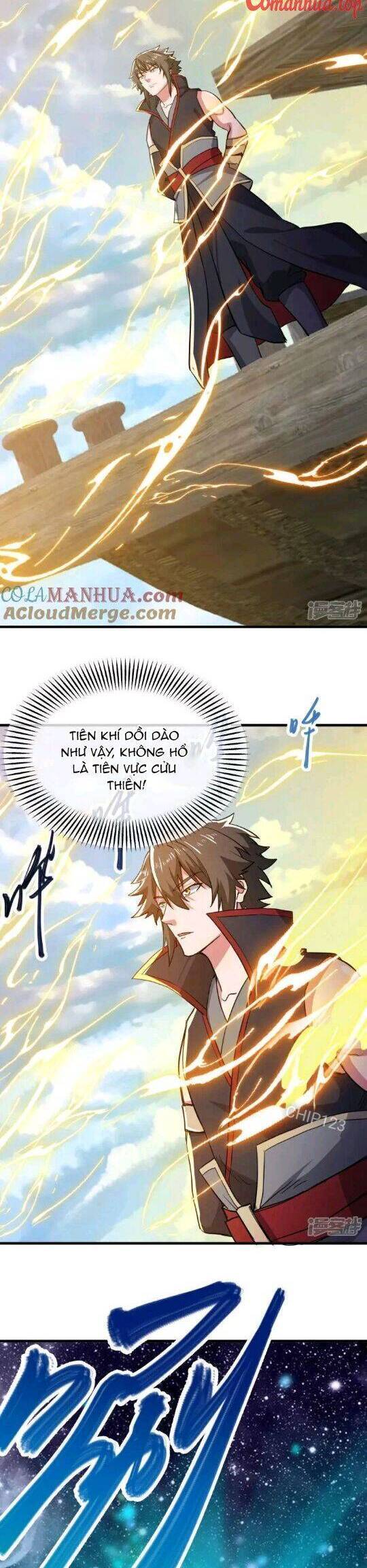 Chiến Hồn Tuyệt Thế: Chapter 591