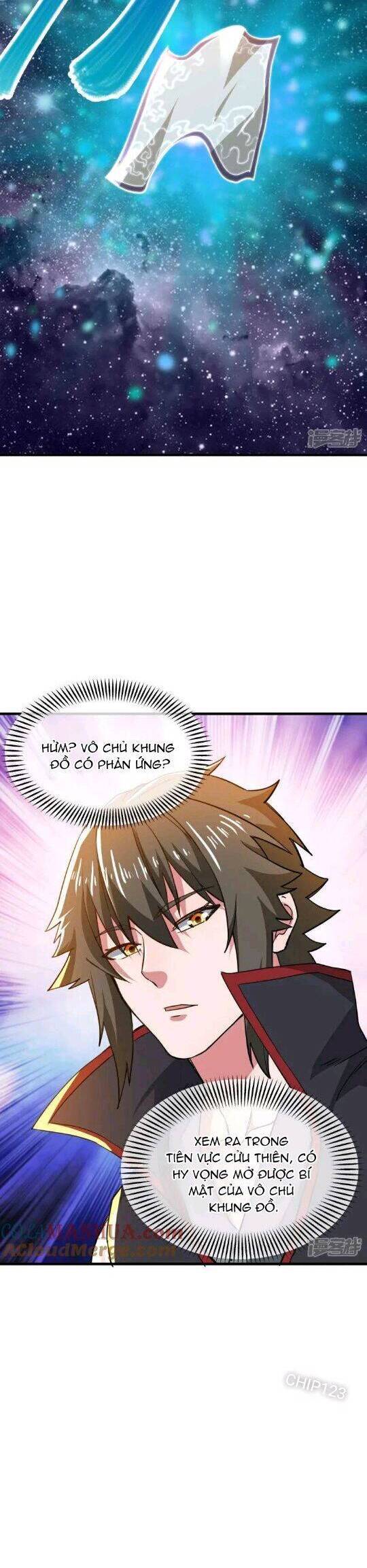 Chiến Hồn Tuyệt Thế: Chapter 591