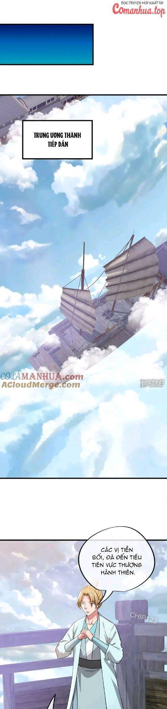 Chiến Hồn Tuyệt Thế: Chapter 591