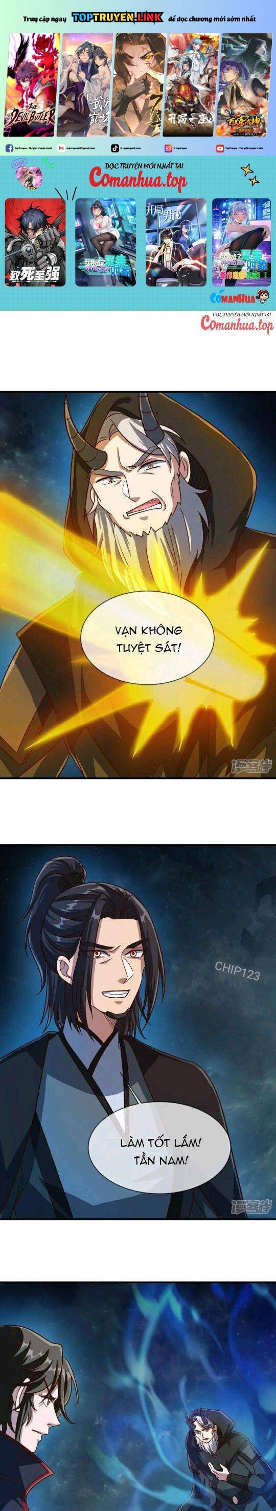 Chiến Hồn Tuyệt Thế: Chapter 594