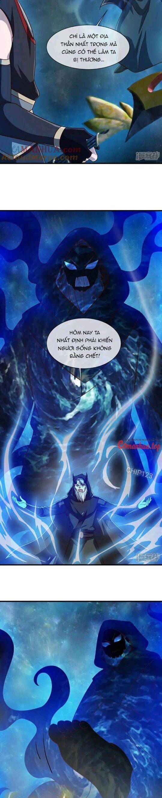 Chiến Hồn Tuyệt Thế: Chapter 594