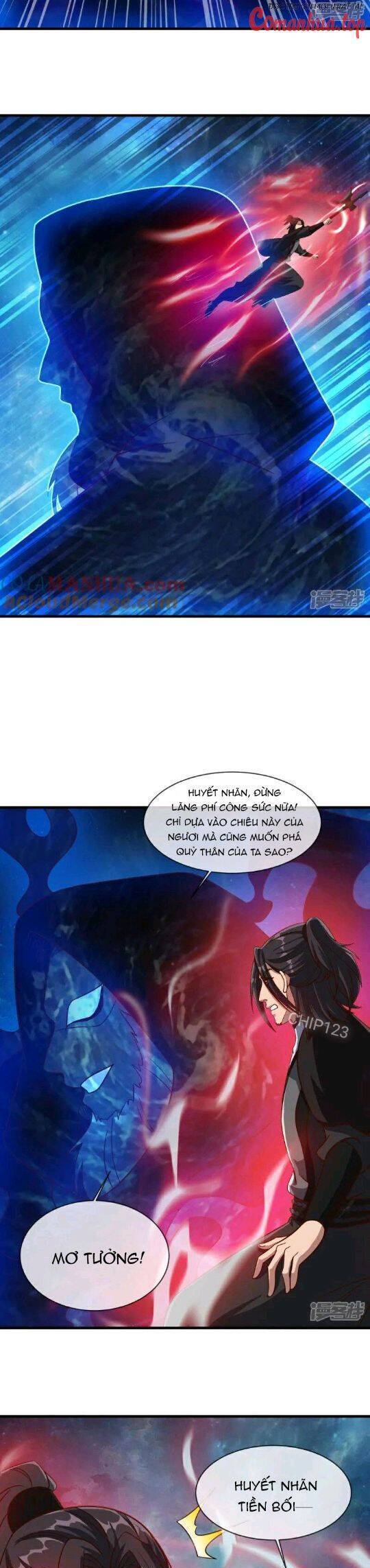 Chiến Hồn Tuyệt Thế: Chapter 594