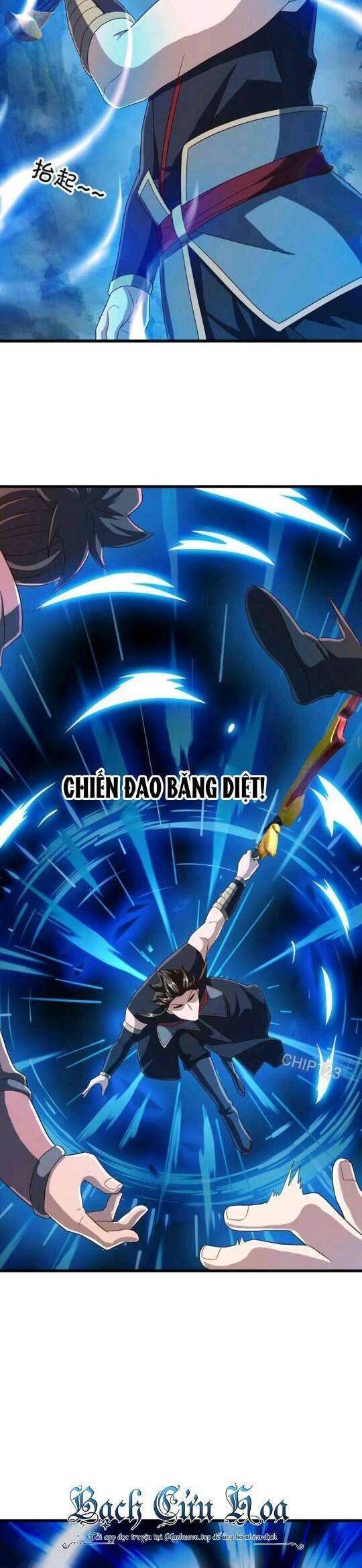Chiến Hồn Tuyệt Thế: Chapter 602