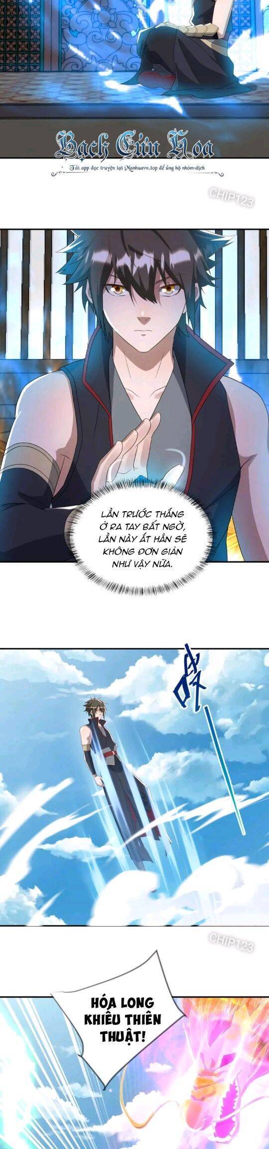 Chiến Hồn Tuyệt Thế: Chapter 609
