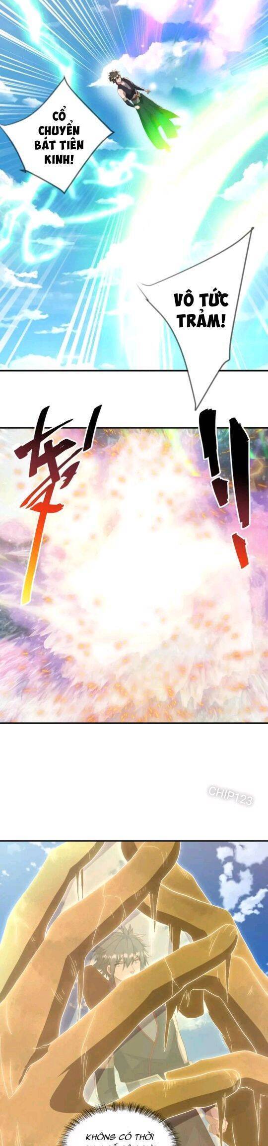 Chiến Hồn Tuyệt Thế: Chapter 609