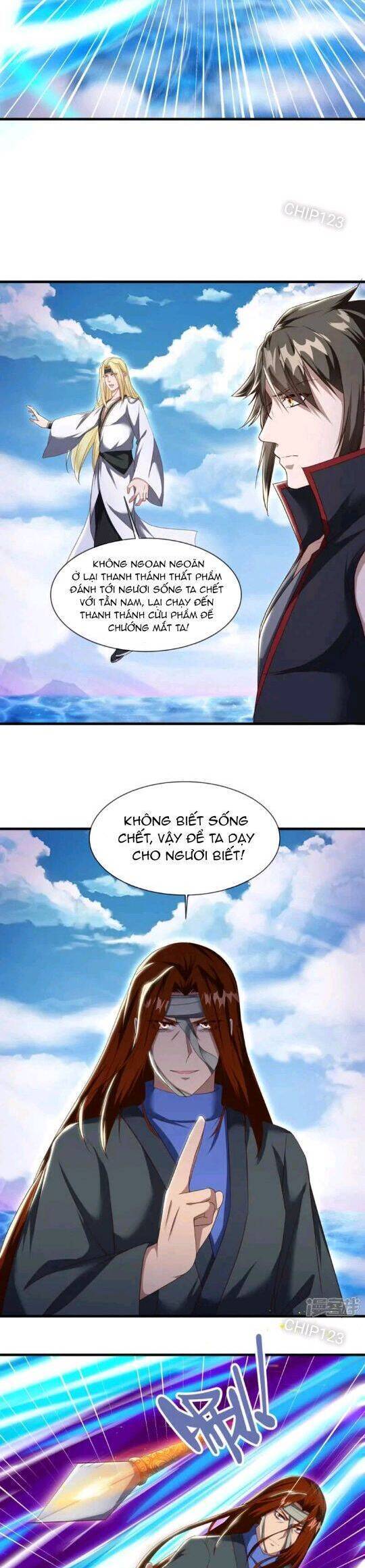 Chiến Hồn Tuyệt Thế: Chapter 609